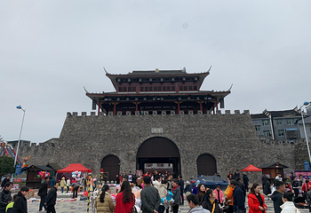 旧州古镇第 21 张图片