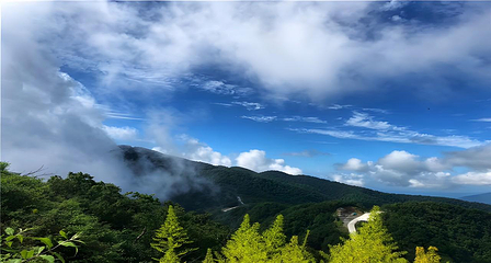 汉中龙头山国际旅游度假区第 108 张图片