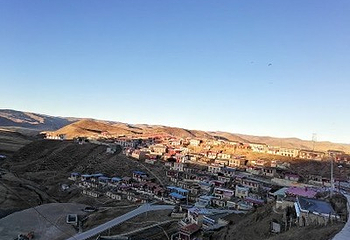 木雅圣地景区第 164 张图片