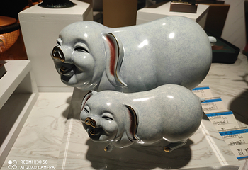 朱炳仁铜雕艺术博物馆第 18 张图片