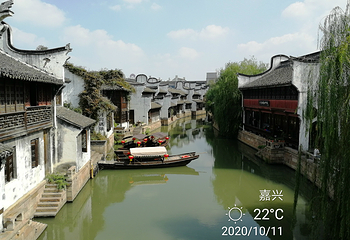 月河历史街区第 38 张图片