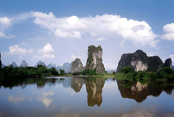 遇龙河景区第 3 张图片