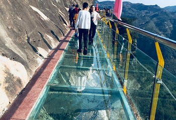 永春船山岩生态园第 35 张图片