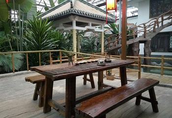广饶华泰孙武湖温泉度假区第 16 张图片