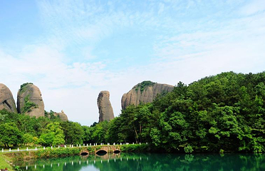 龟峰山景区第 32 张图片