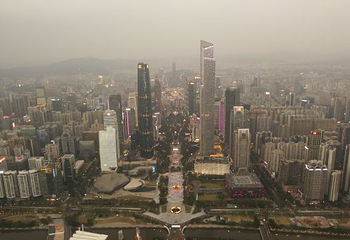 广州塔460米摩天轮第 16 张图片