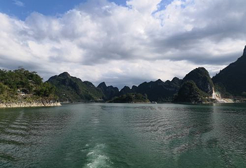 大龙湖景区第 22 张图片