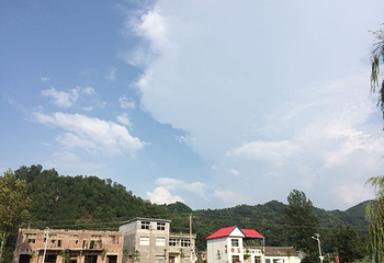 栾川大峡谷漂流第 33 张图片