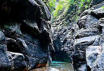 乌江黎芝峡旅游景区第 23 张图片