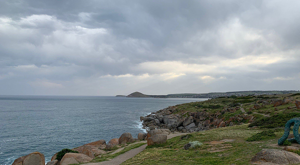 Kaiki Walk - Granite Island