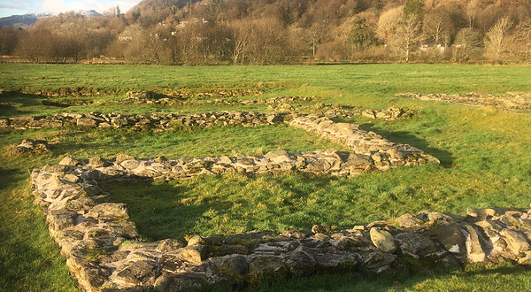 Galava Roman Fort Ambleside