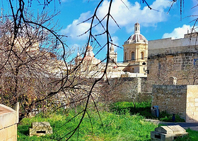 St Paul’s Catacombs