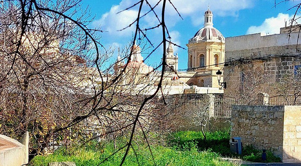 St Paul’s Catacombs
