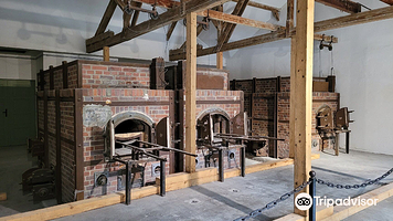 达豪集中营遗址纪念馆