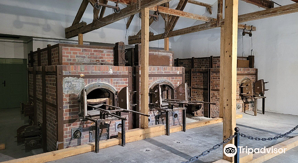 达豪集中营遗址纪念馆