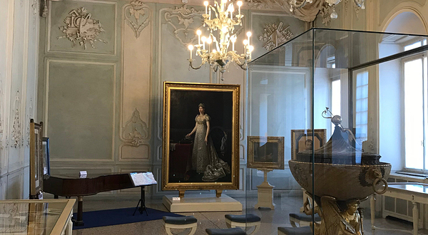 Museo Lombardi - Marie Louise and Napoleon