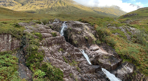 The Meeting of Three Waters
