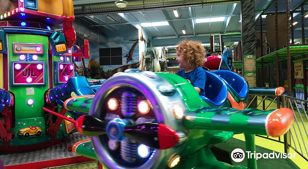 Eventyrfabrikken Mega Center