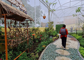 Batu Love Garden (baloga)