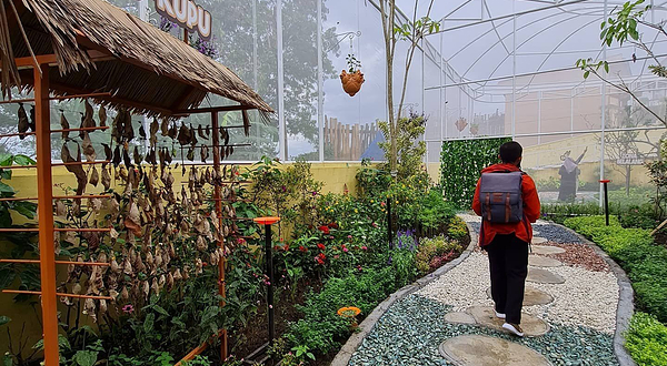 Batu Love Garden (baloga)