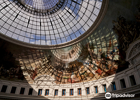 巴黎商品交易所-皮诺私人美术馆