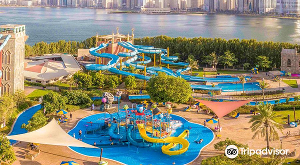沙迦珍珠王国水上公园