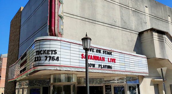 Savannah Live  in Savannah Georgia