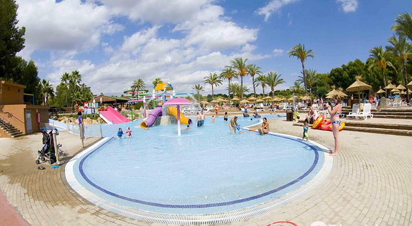Aqualand El Arenal