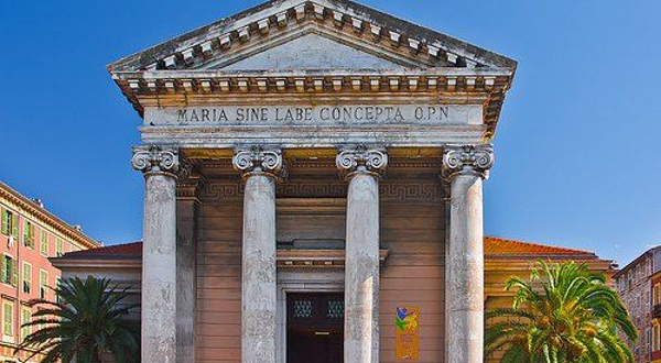 尼斯港圣母教堂