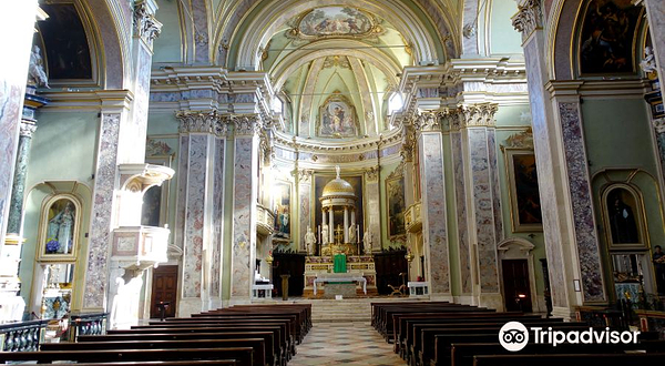 Chiesa di Sant'Alessandro della Croce