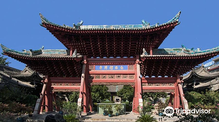 西安化觉巷清真大寺第 1 张图片