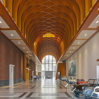 洛曼汽车博物馆