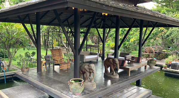 Baipai泰餐烹饪学校