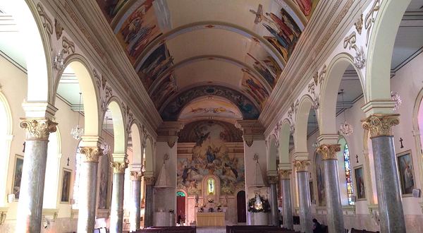 Church of Nossa Senhora do Rosário