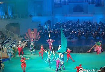 柴可夫斯基音乐厅第 15 张图片