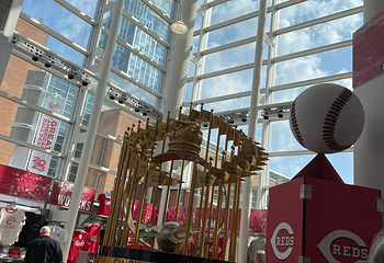 Cincinnati Reds Hall of Fame and Museum第 5 张图片