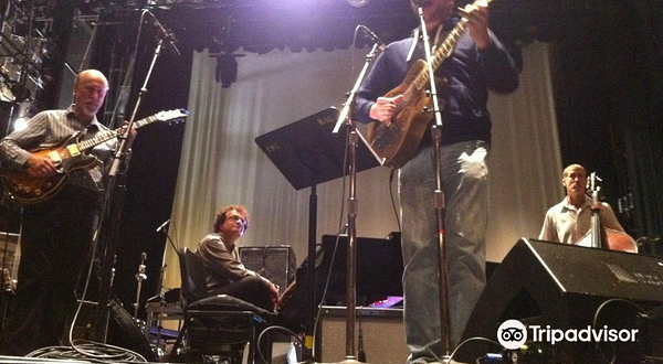 伯克利演藝中心