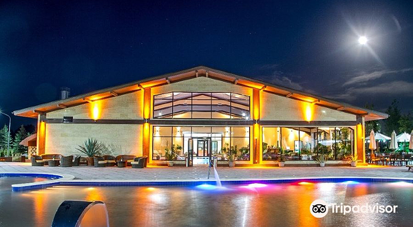 Eight Lakes Park Resort