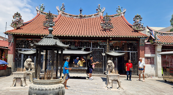 Goddess Of Mercy Temple