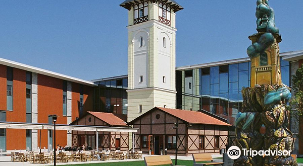 Agria Park Shopping Center