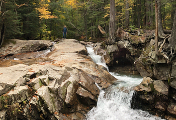 Franconia Notch State Park第 5 张图片