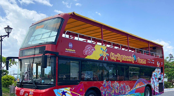 City Sightseeing Panama