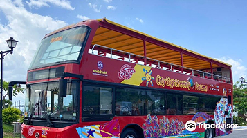 City Sightseeing Panama