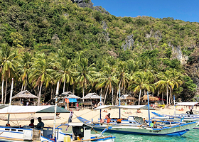 Seven Commando Beach