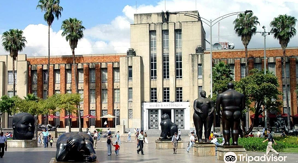 安蒂奥基亚博物馆