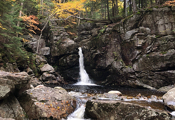Franconia Notch State Park第 6 张图片