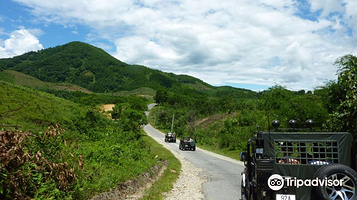 会安摩托车冒险