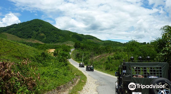 会安摩托车冒险