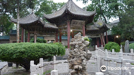 西安化觉巷清真大寺第 3 张图片