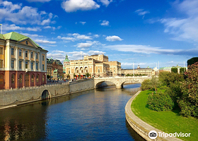 斯德哥尔摩运河